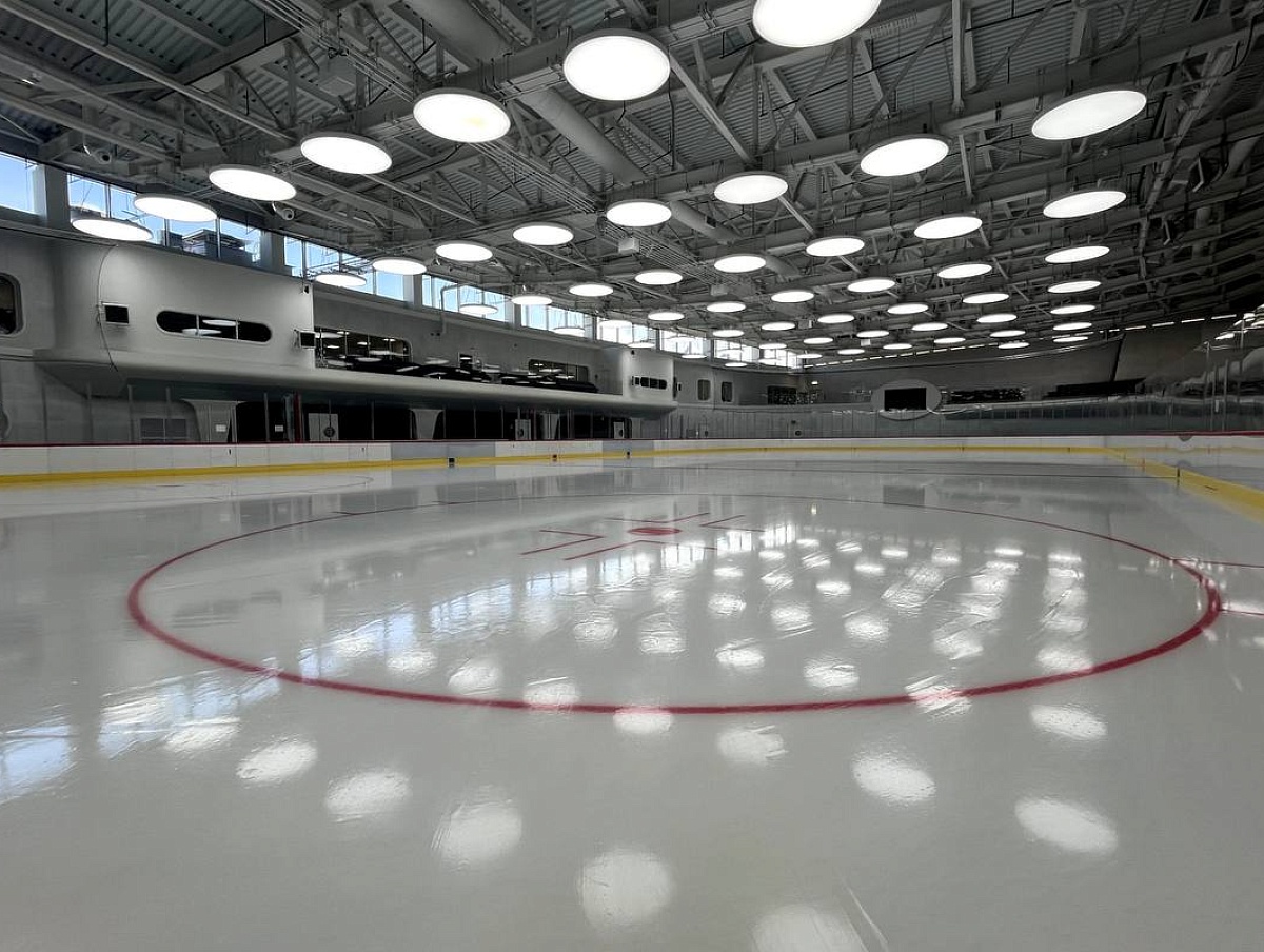 Аренда тренировочной арены